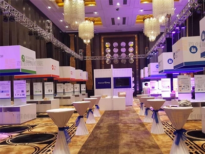 瑞薩電子 展廳設計