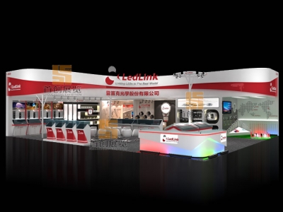 雷笛克 光電照明展覽設計